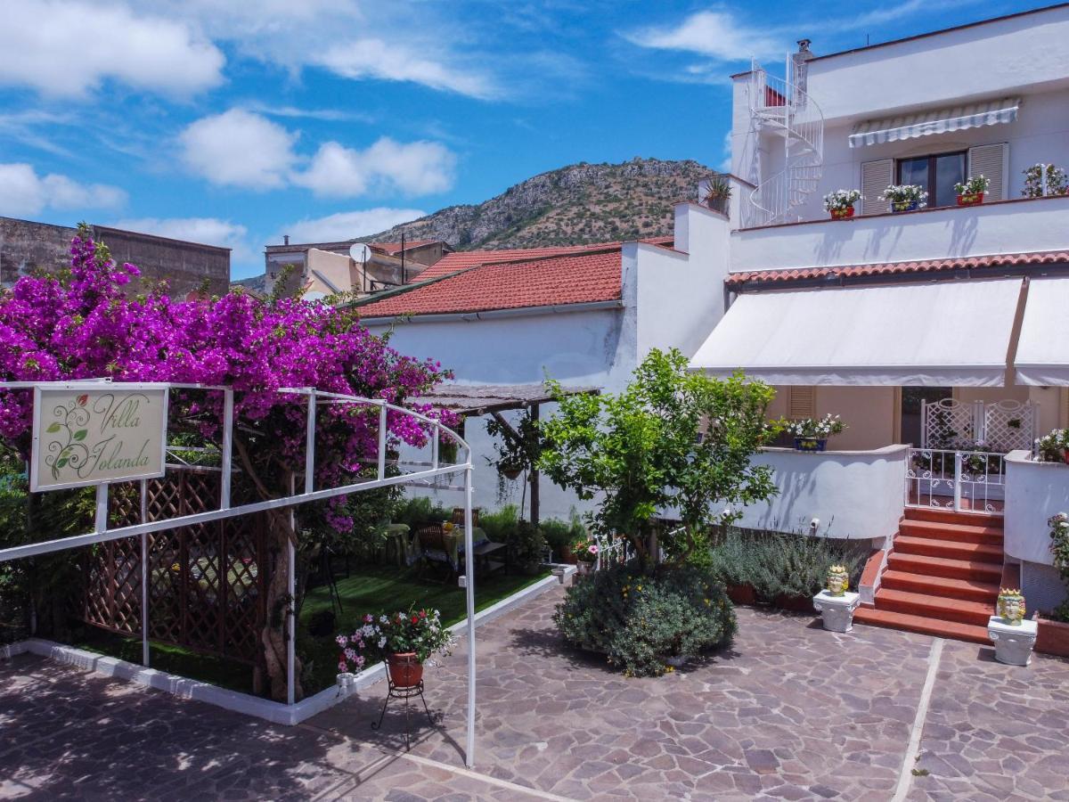 Villa Iolanda Piano di Sorrento Exterior photo