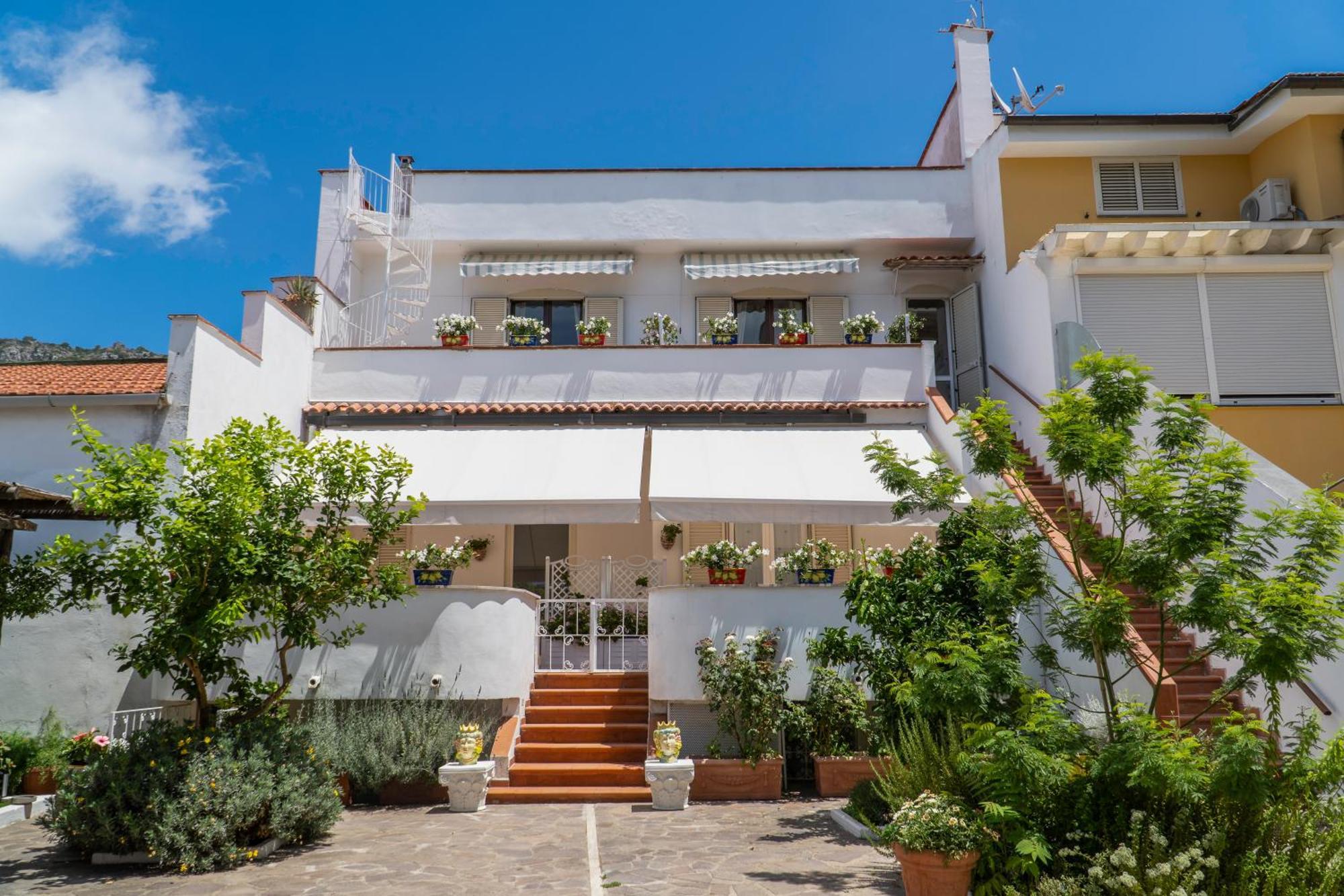 Villa Iolanda Piano di Sorrento Exterior photo