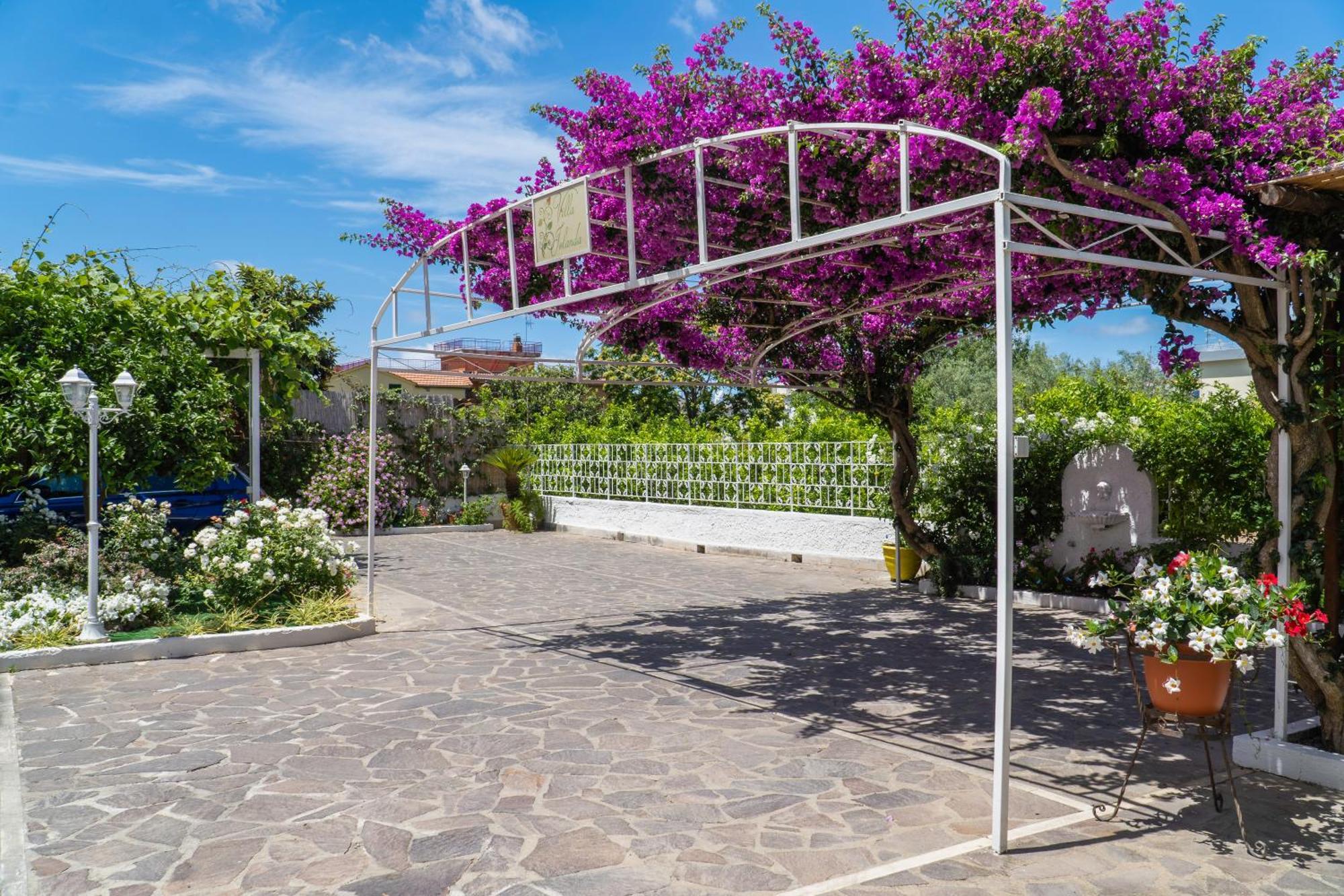 Villa Iolanda Piano di Sorrento Exterior photo